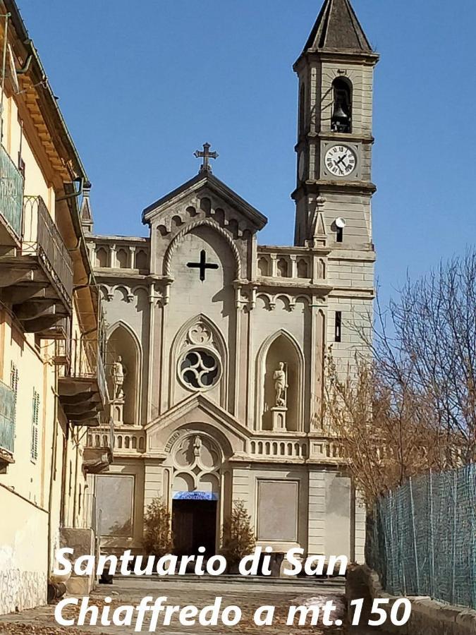 דירות קריסולו La Finestra Sul Monviso מראה חיצוני תמונה