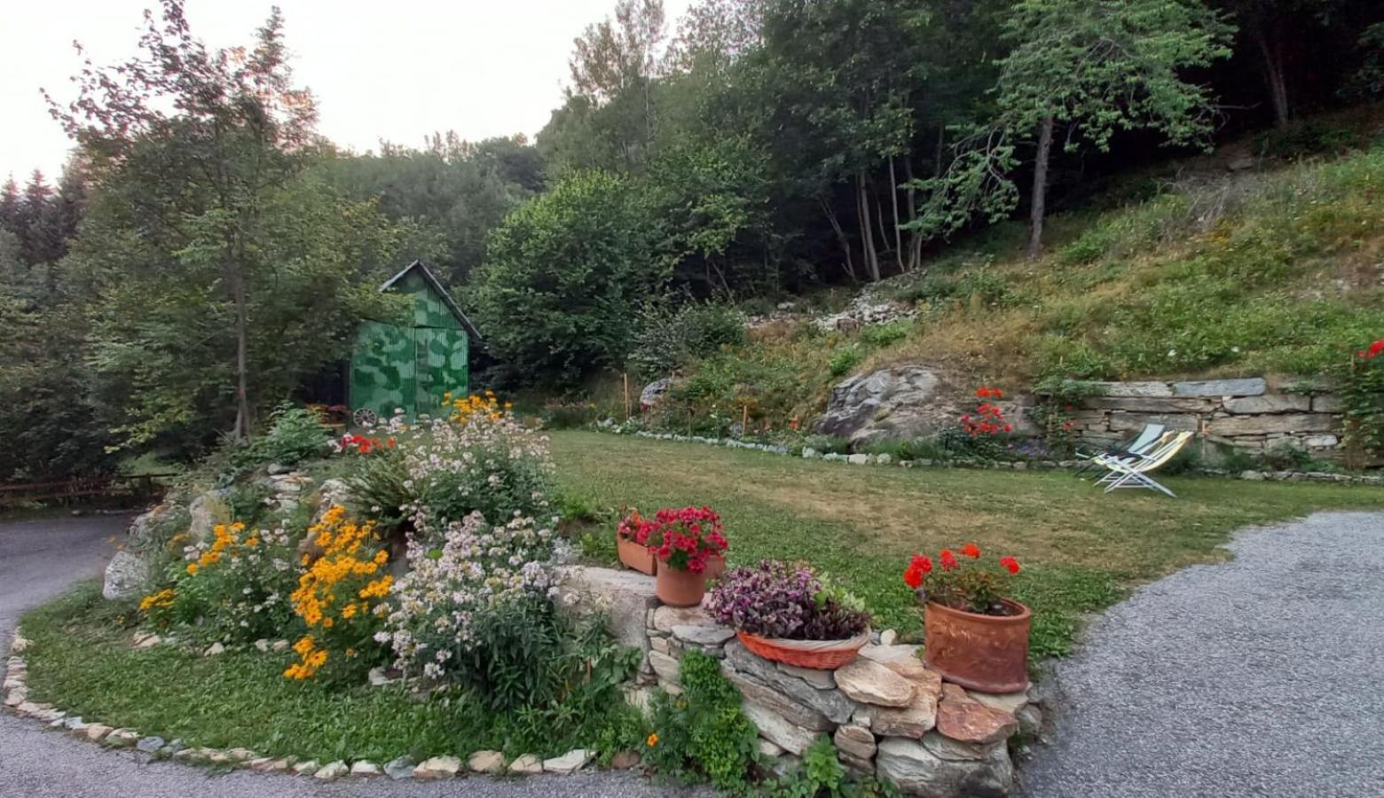 דירות קריסולו La Finestra Sul Monviso מראה חיצוני תמונה